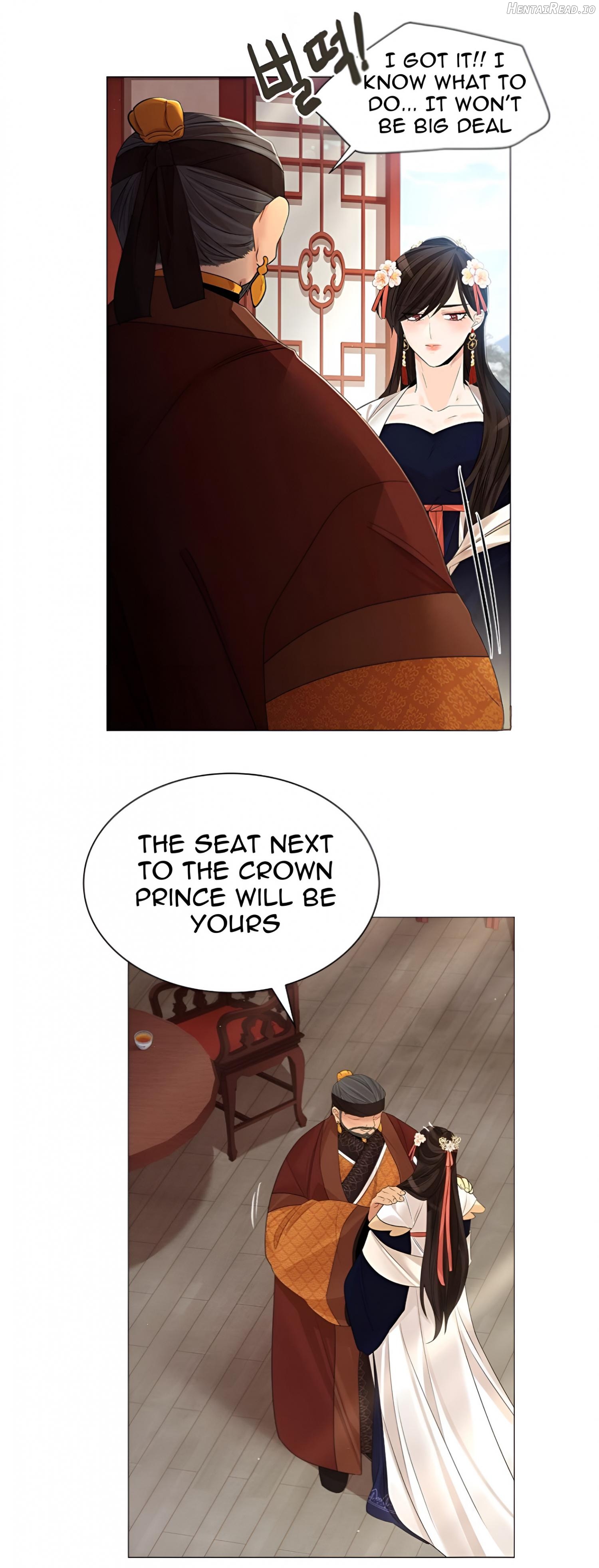 Paper Flower Chapter 43 - page 10