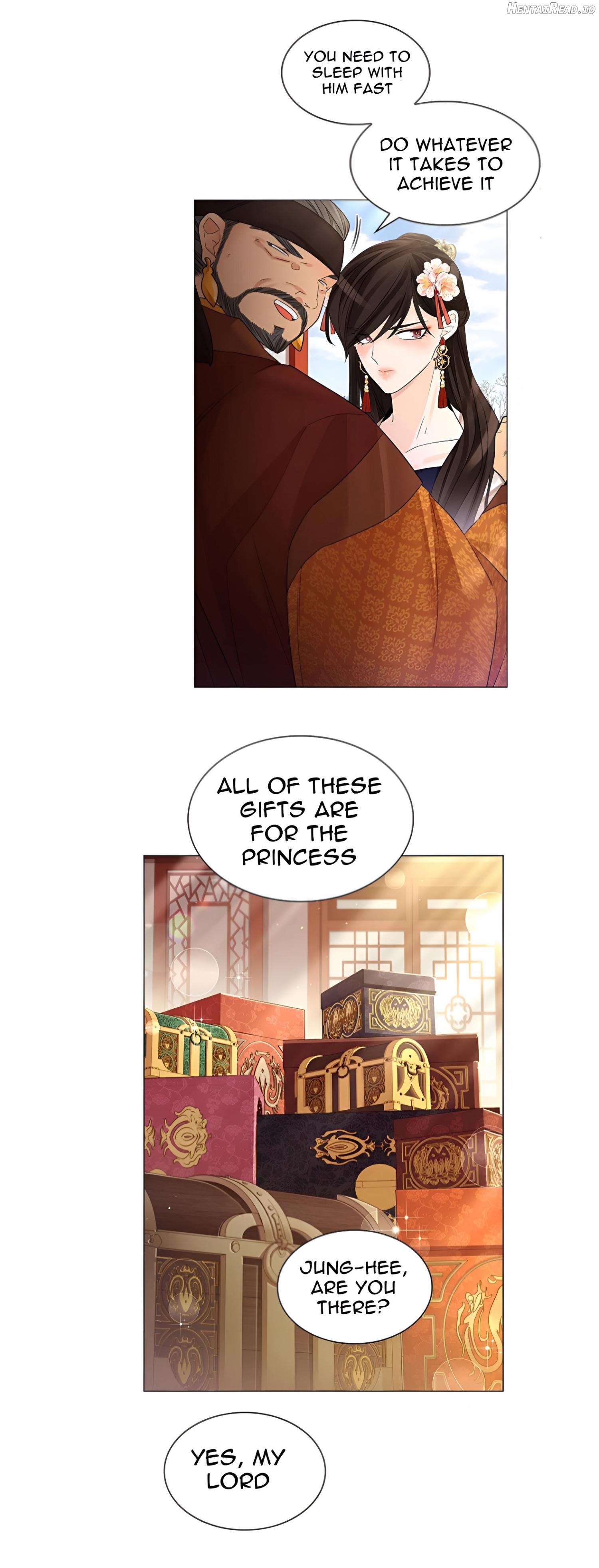 Paper Flower Chapter 43 - page 11