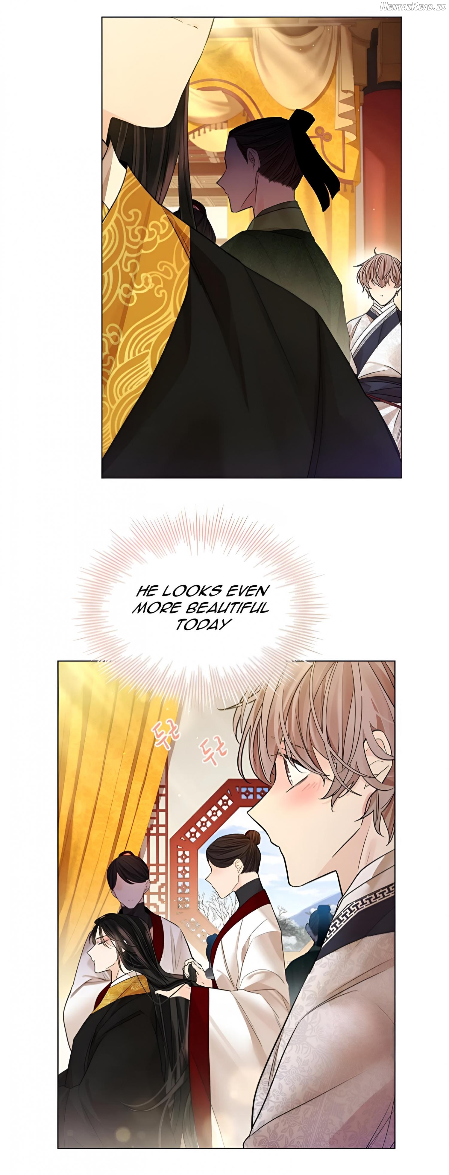 Paper Flower Chapter 43 - page 18