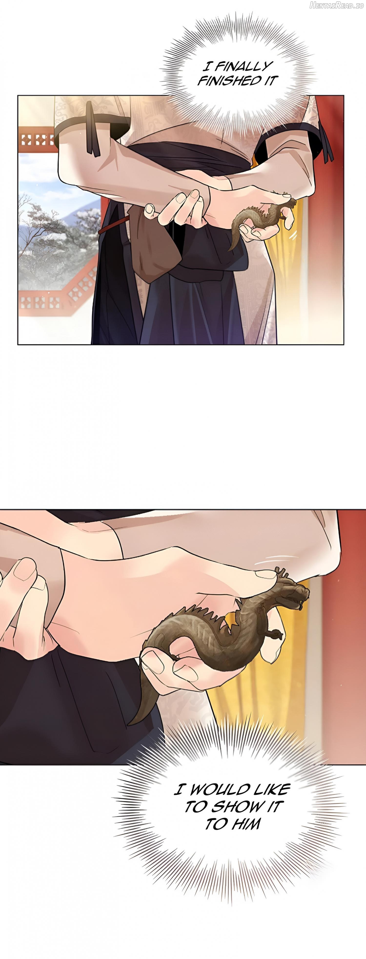 Paper Flower Chapter 43 - page 19