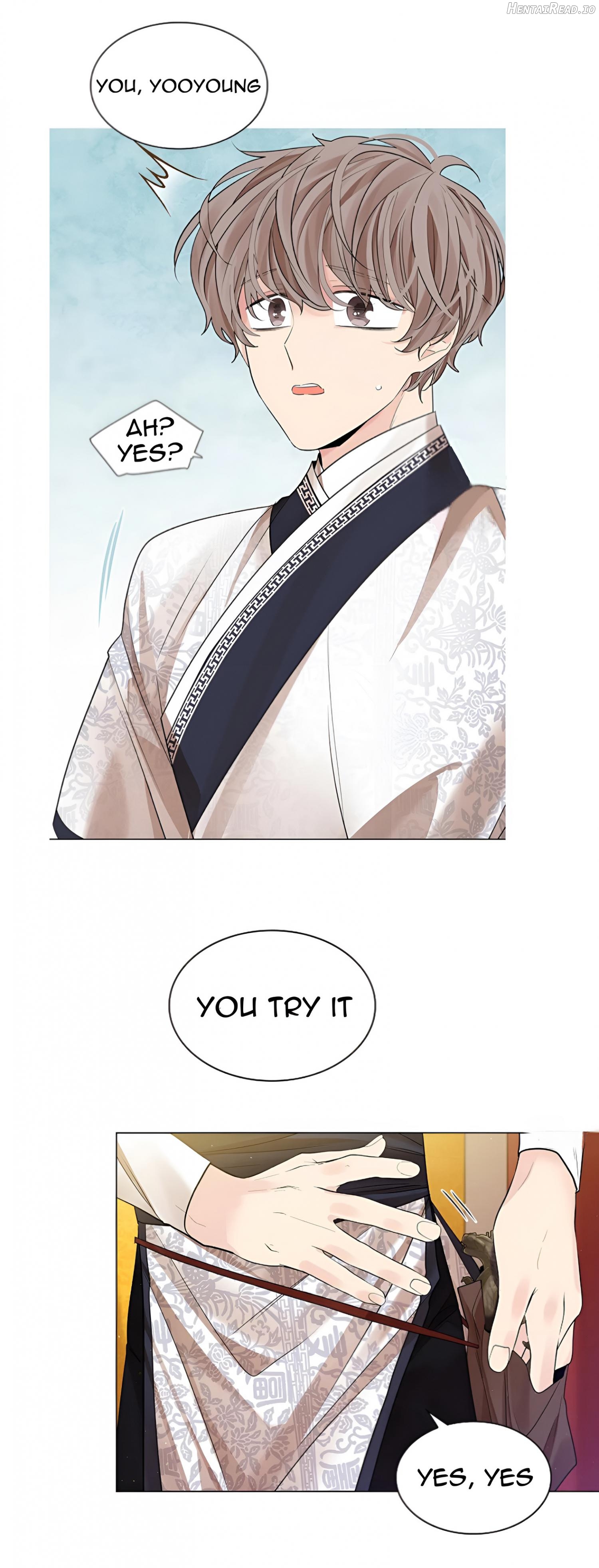 Paper Flower Chapter 43 - page 20