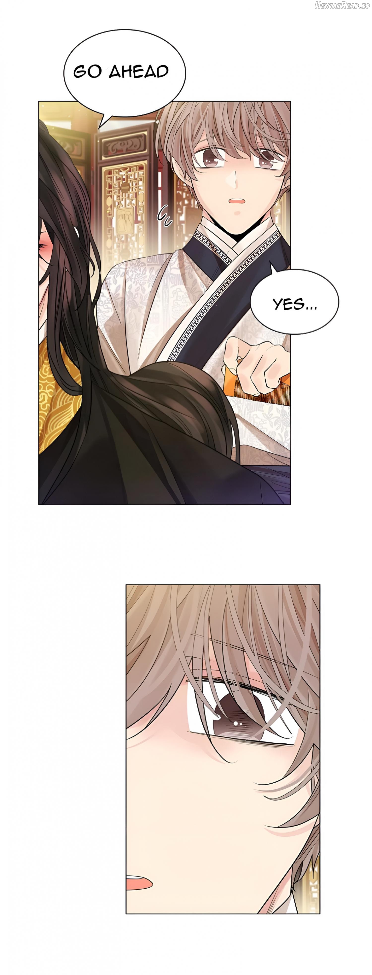 Paper Flower Chapter 43 - page 21