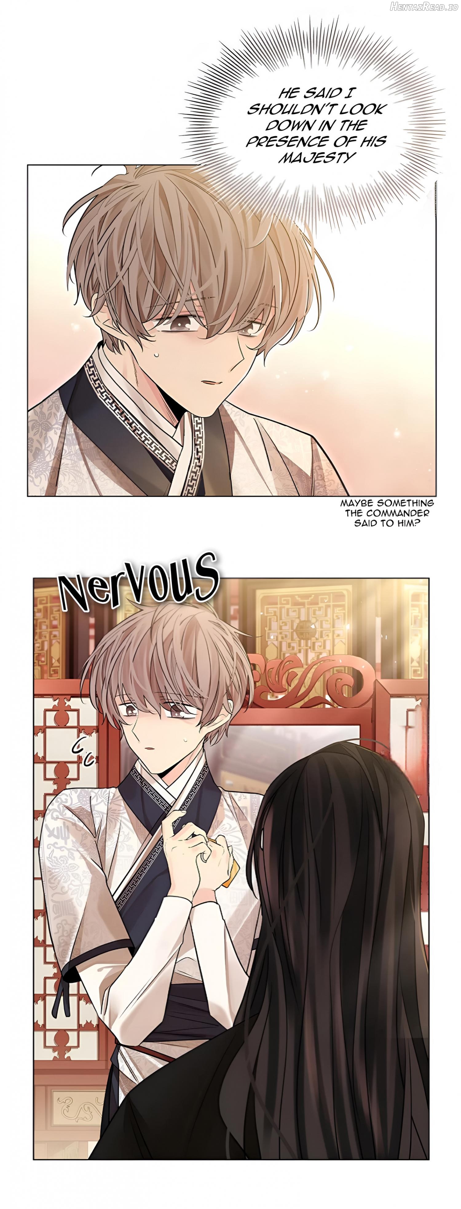 Paper Flower Chapter 43 - page 23