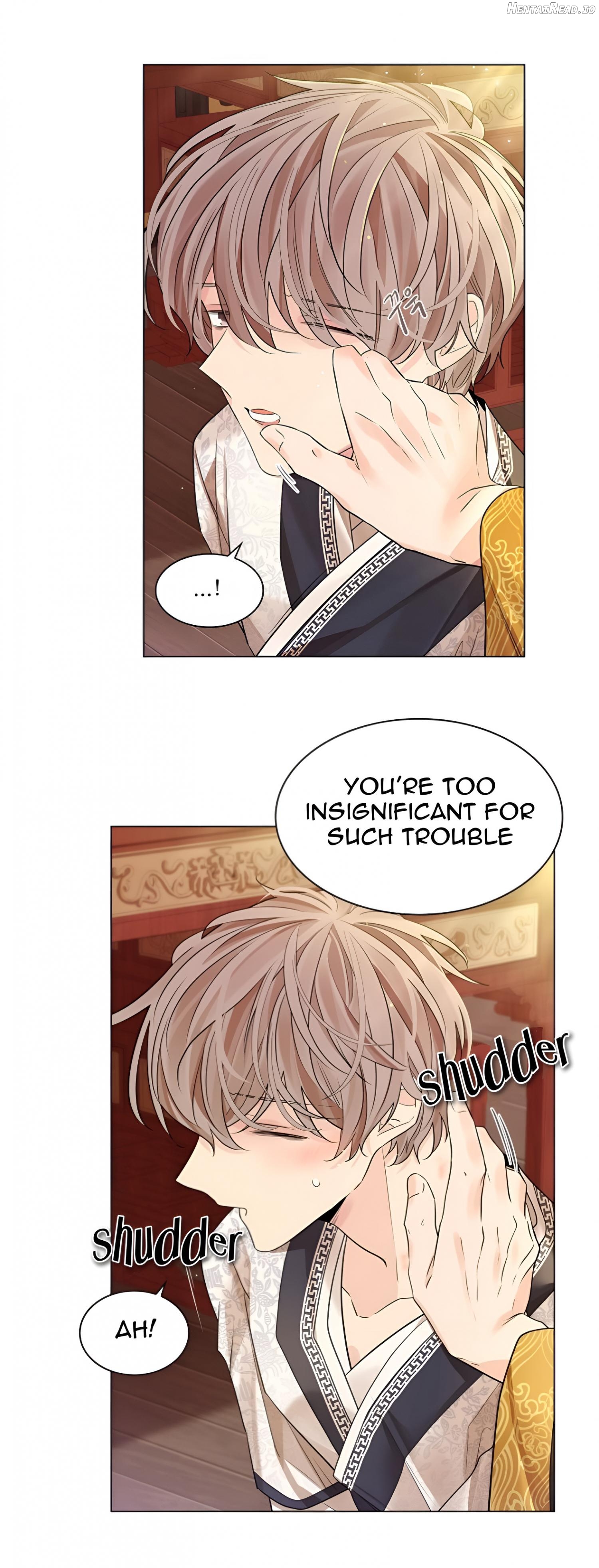 Paper Flower Chapter 43 - page 34
