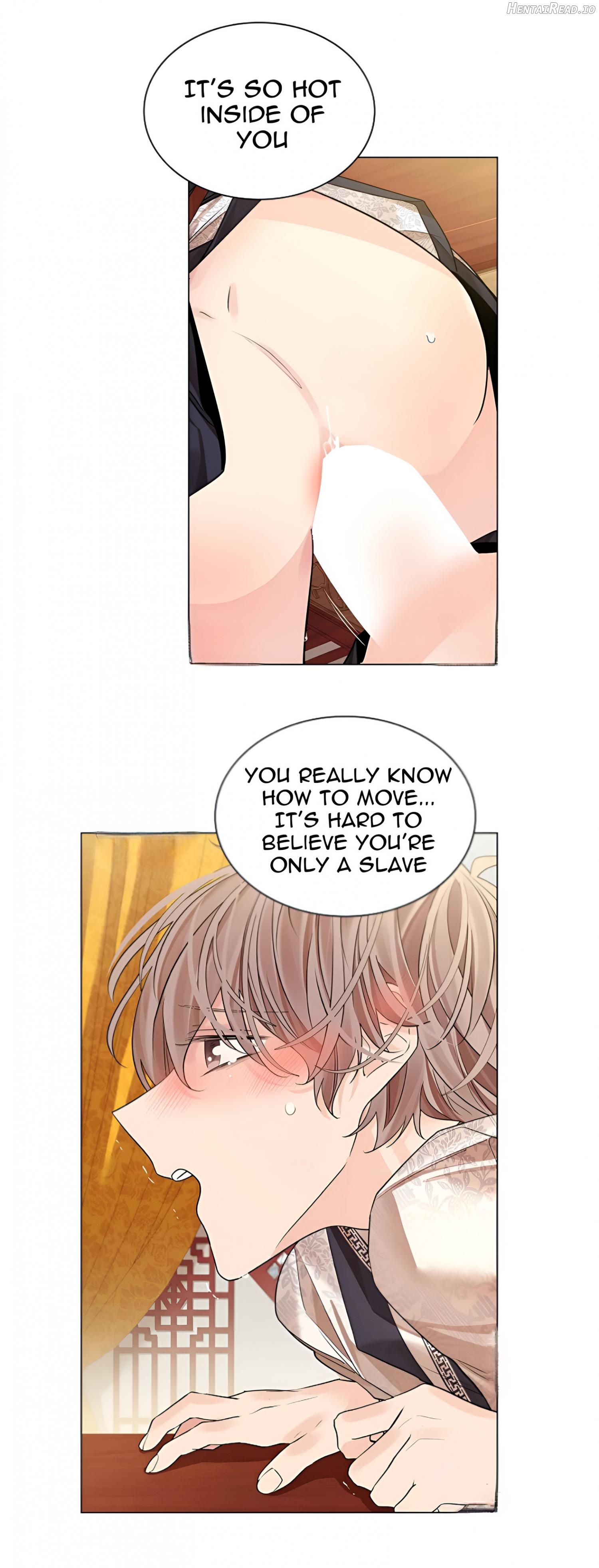 Paper Flower Chapter 43 - page 38