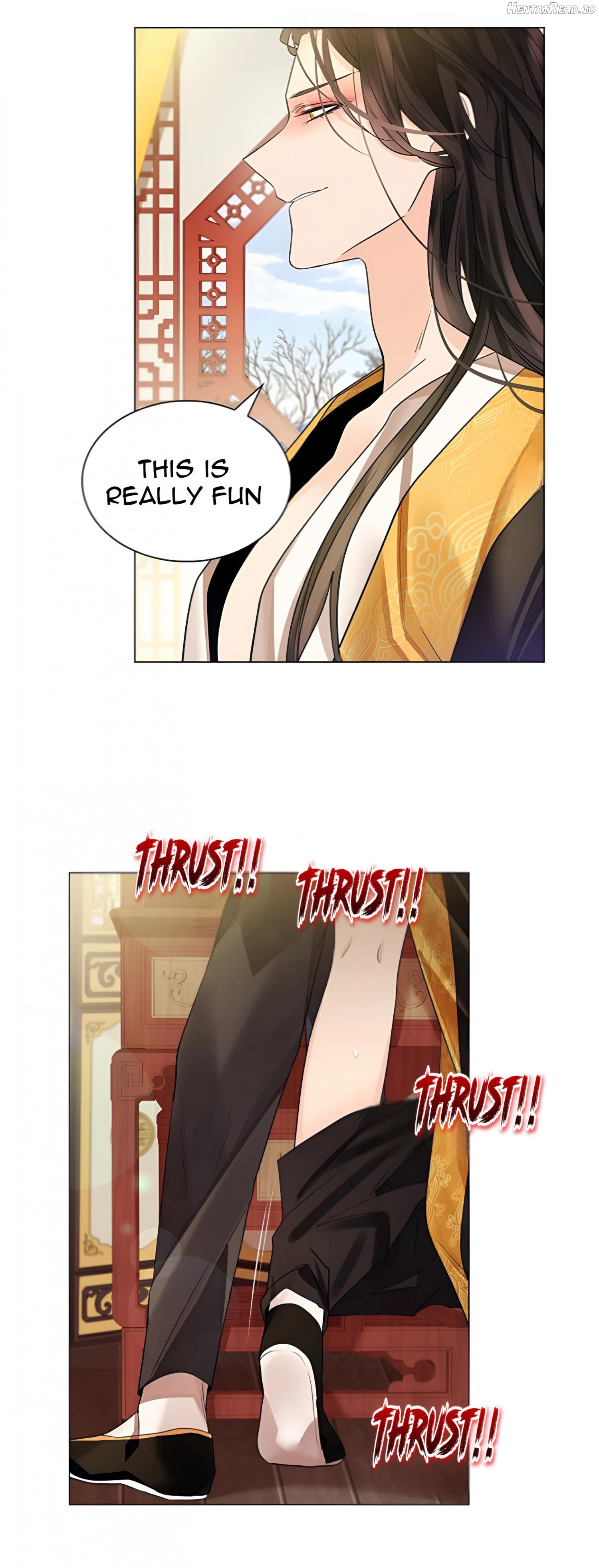 Paper Flower Chapter 43 - page 39