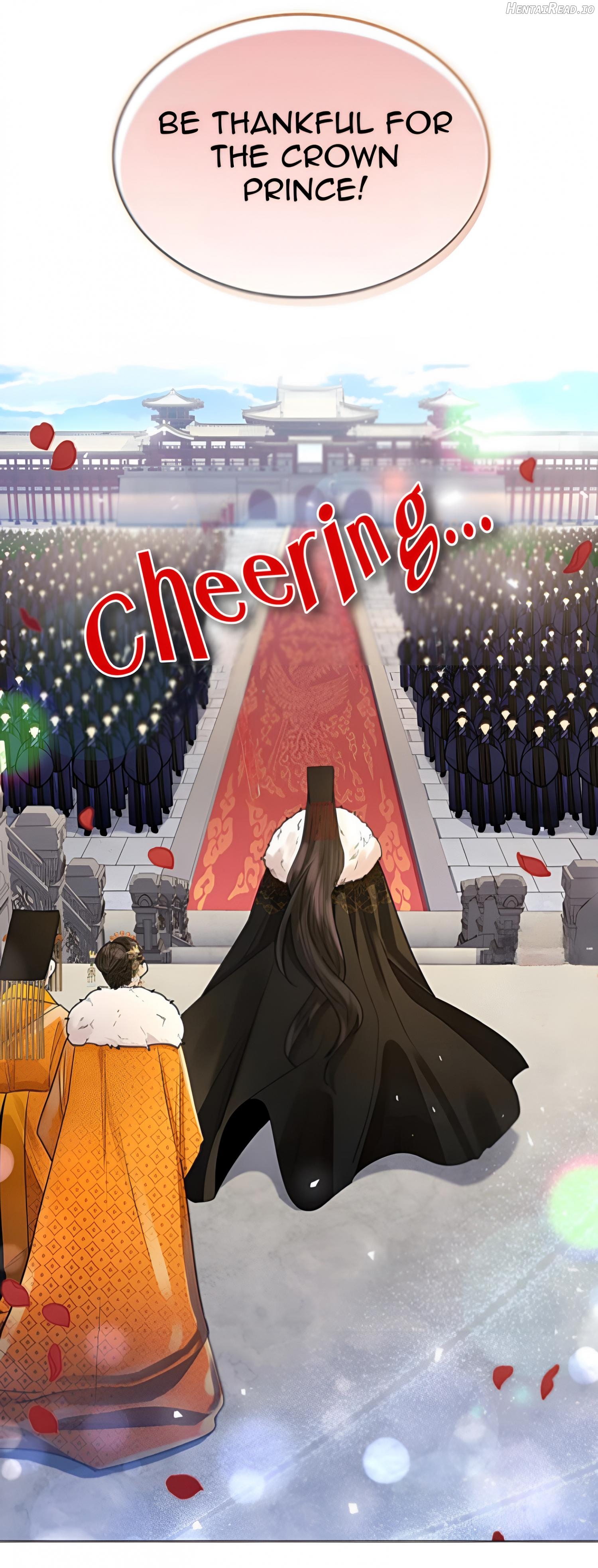 Paper Flower Chapter 44 - page 7
