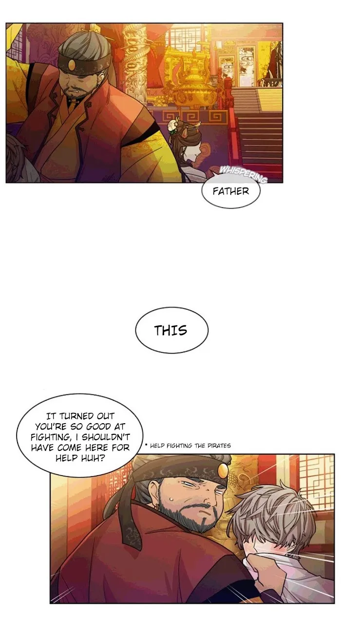 Paper Flower Chapter 3 - page 46