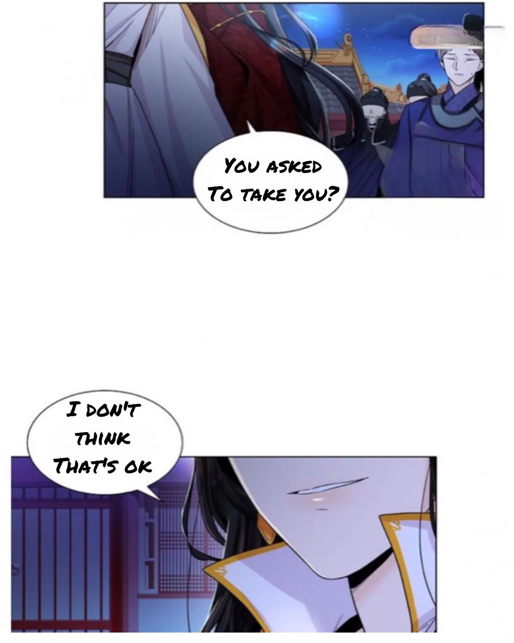 Paper Flower Chapter 4 - page 2