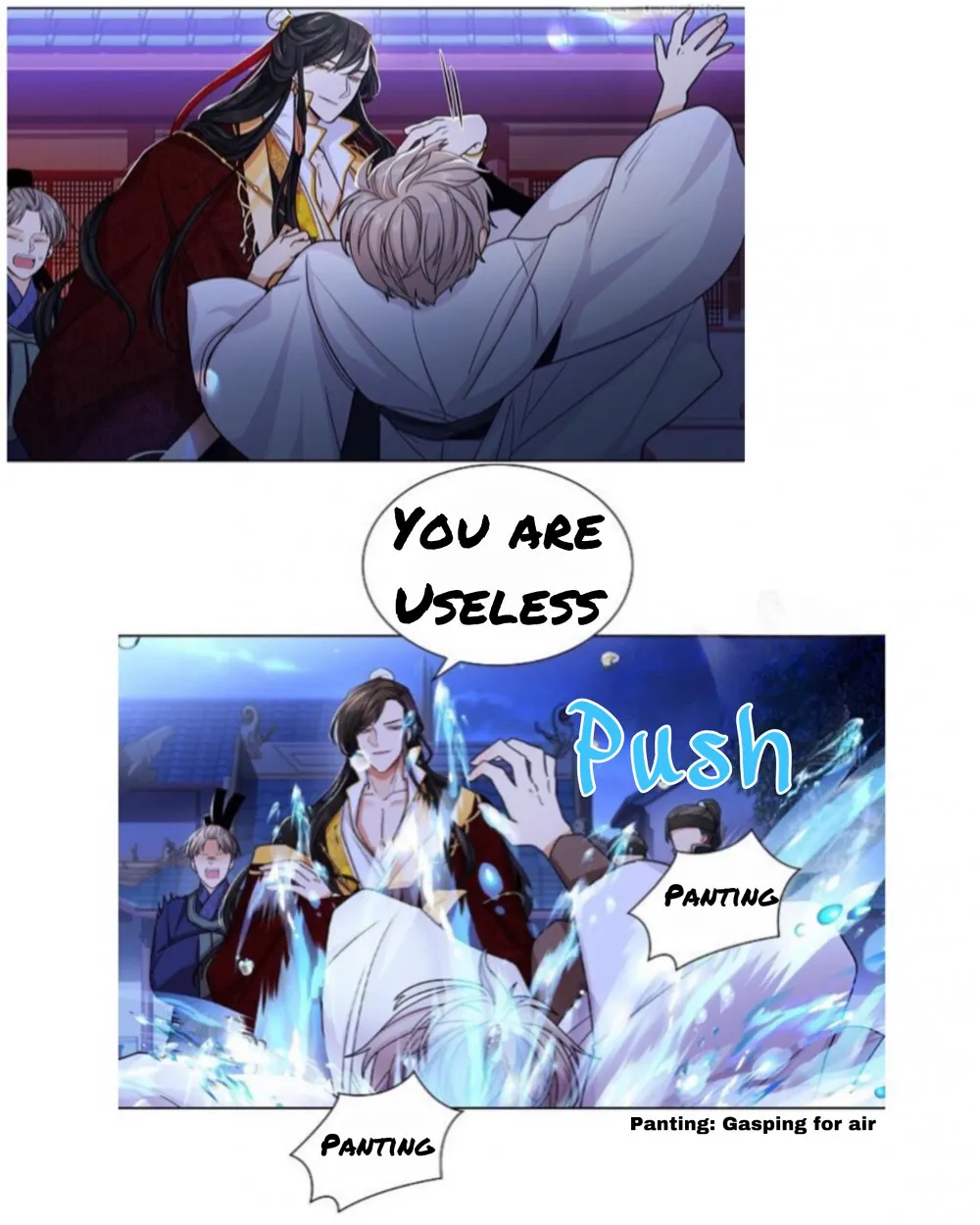 Paper Flower Chapter 4 - page 3