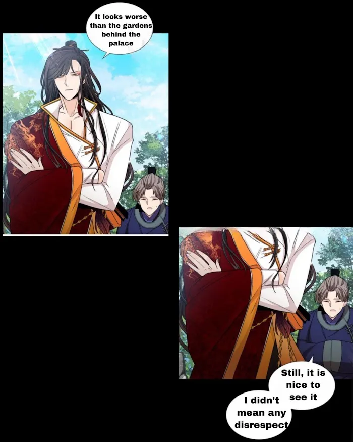 Paper Flower Chapter 6 - page 34