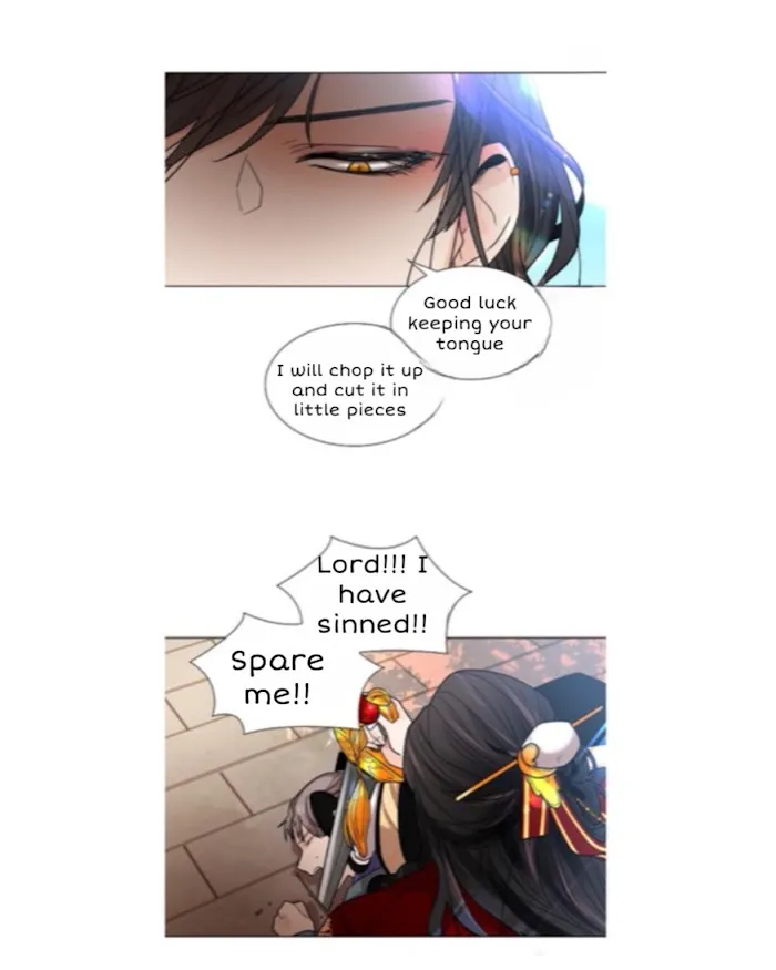 Paper Flower Chapter 8 - page 19