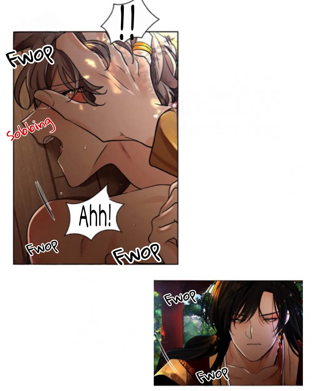 Paper Flower Chapter 11 - page 13