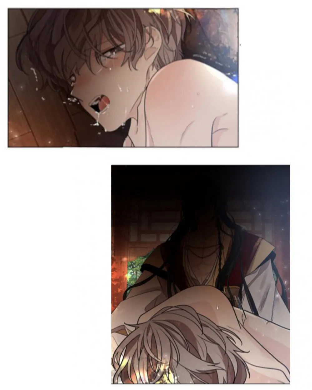 Paper Flower Chapter 11 - page 30
