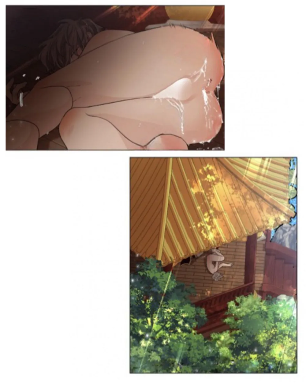 Paper Flower Chapter 11 - page 31