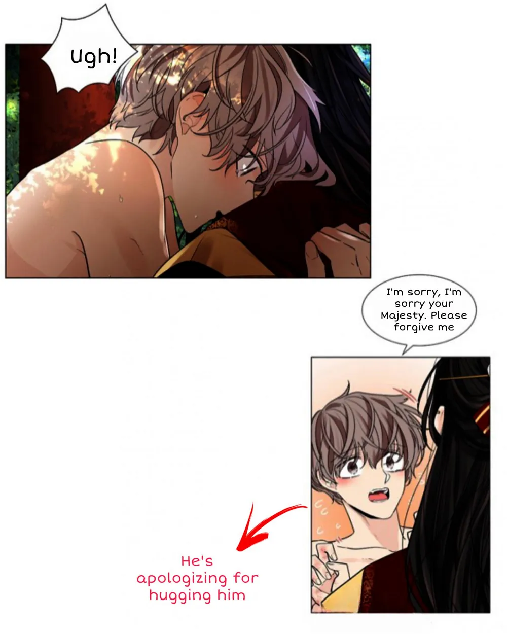 Paper Flower Chapter 11 - page 8