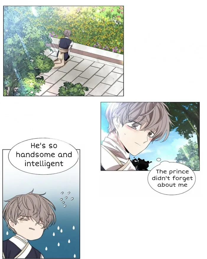 Paper Flower Chapter 12 - page 11