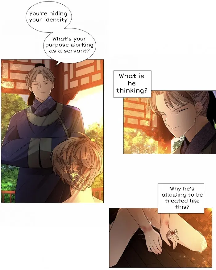 Paper Flower Chapter 12 - page 3