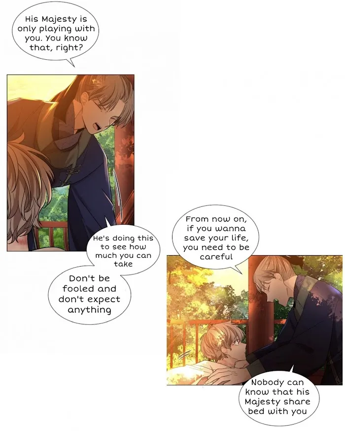 Paper Flower Chapter 12 - page 5