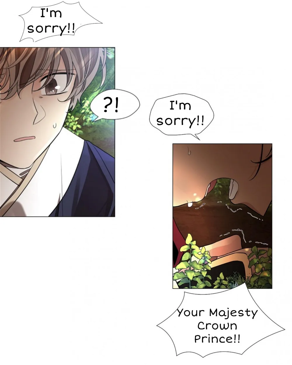 Paper Flower Chapter 13 - page 13