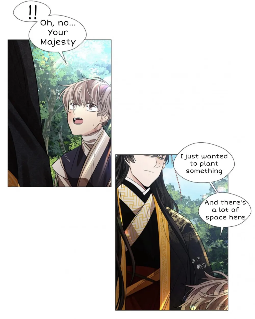 Paper Flower Chapter 13 - page 19