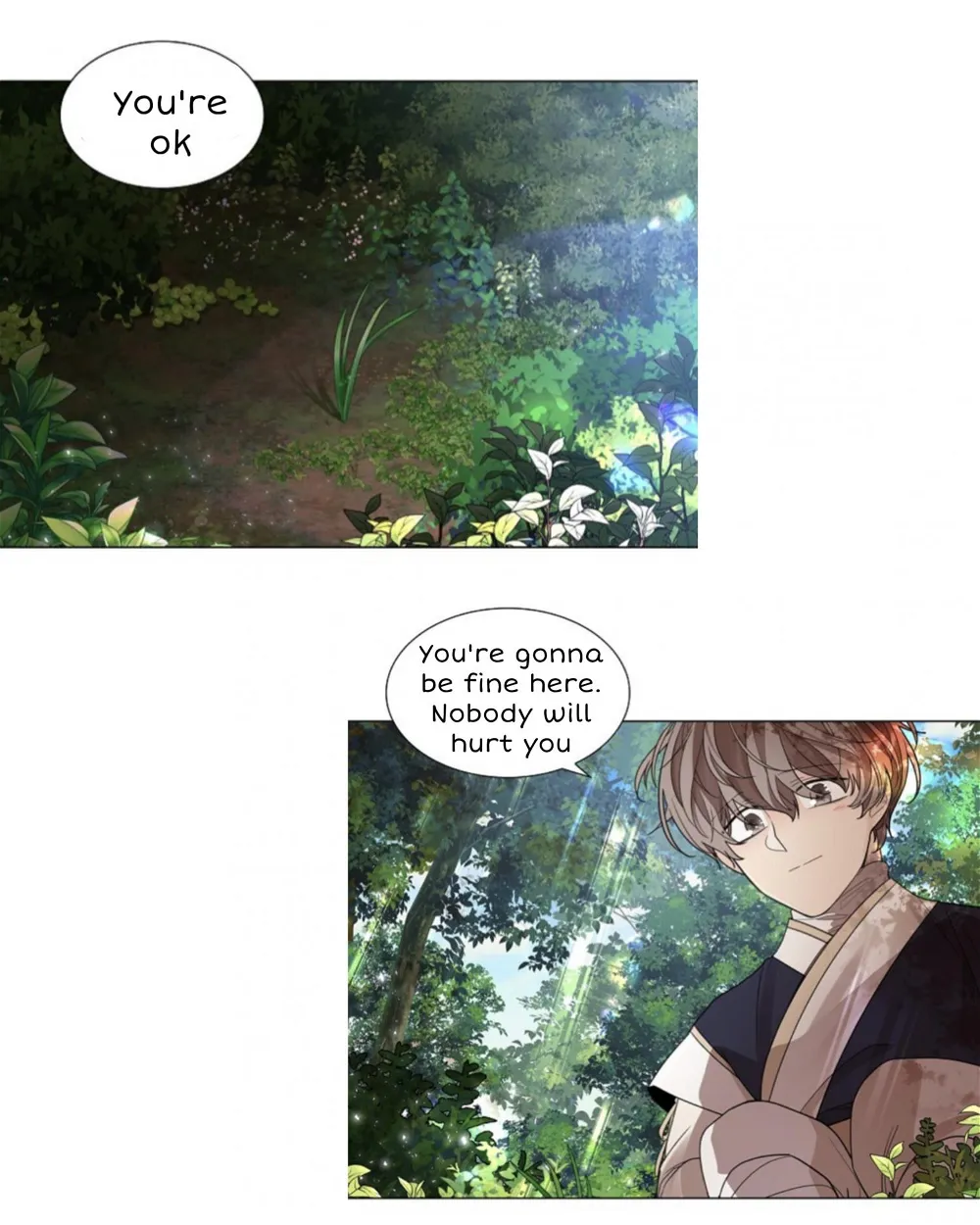 Paper Flower Chapter 13 - page 2