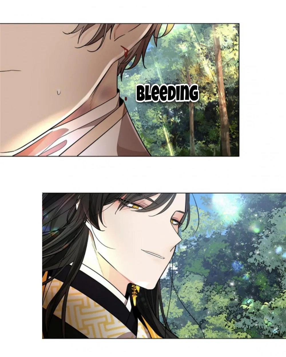 Paper Flower Chapter 13 - page 29