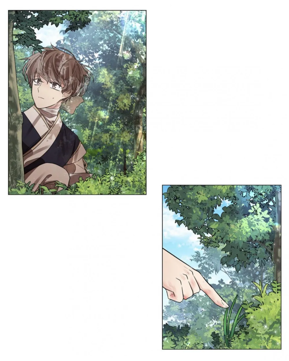 Paper Flower Chapter 13 - page 3