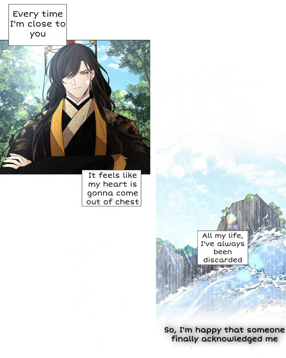 Paper Flower Chapter 13 - page 31