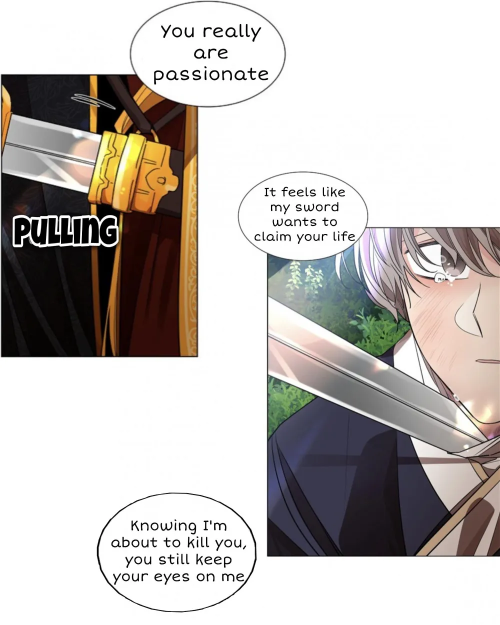 Paper Flower Chapter 13 - page 33