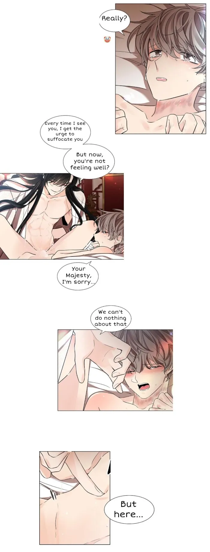 Paper Flower Chapter 14 - page 12