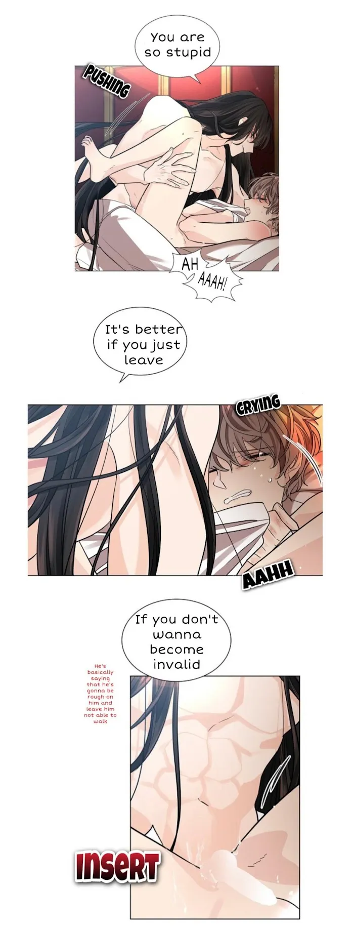 Paper Flower Chapter 14 - page 15