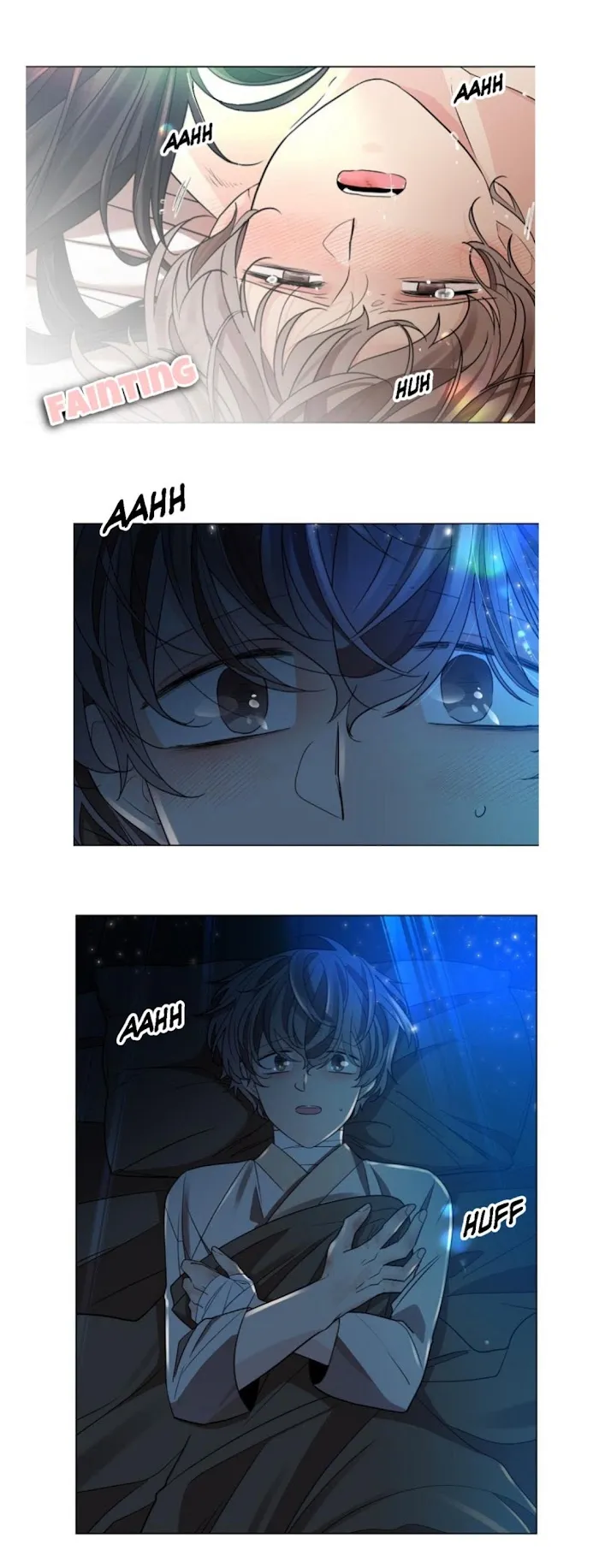 Paper Flower Chapter 14 - page 23