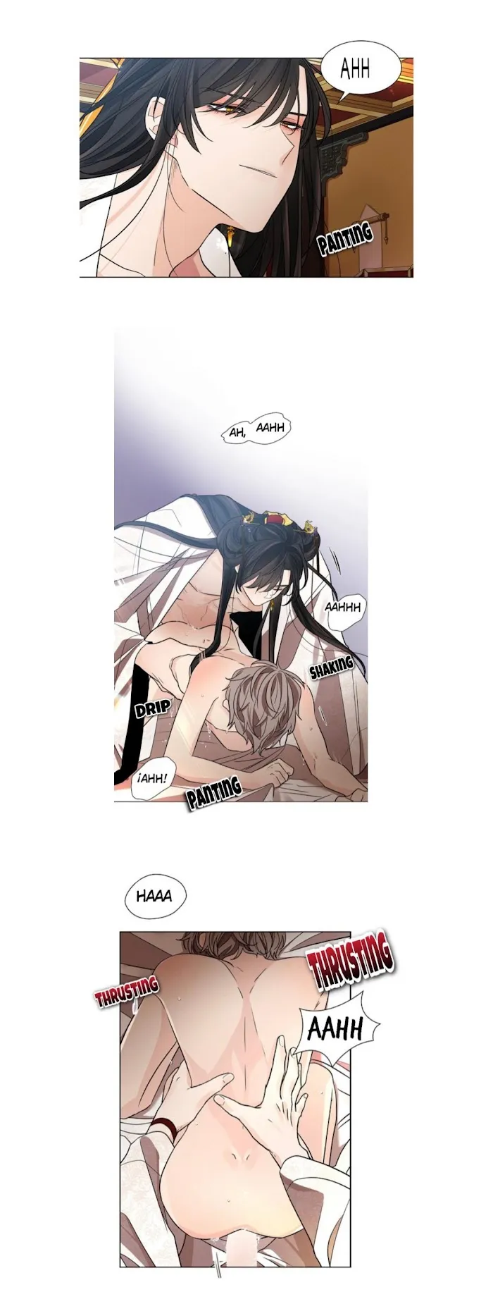 Paper Flower Chapter 14 - page 7
