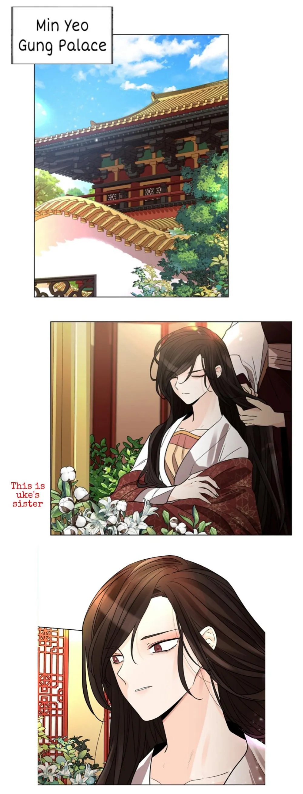 Paper Flower Chapter 15 - page 2