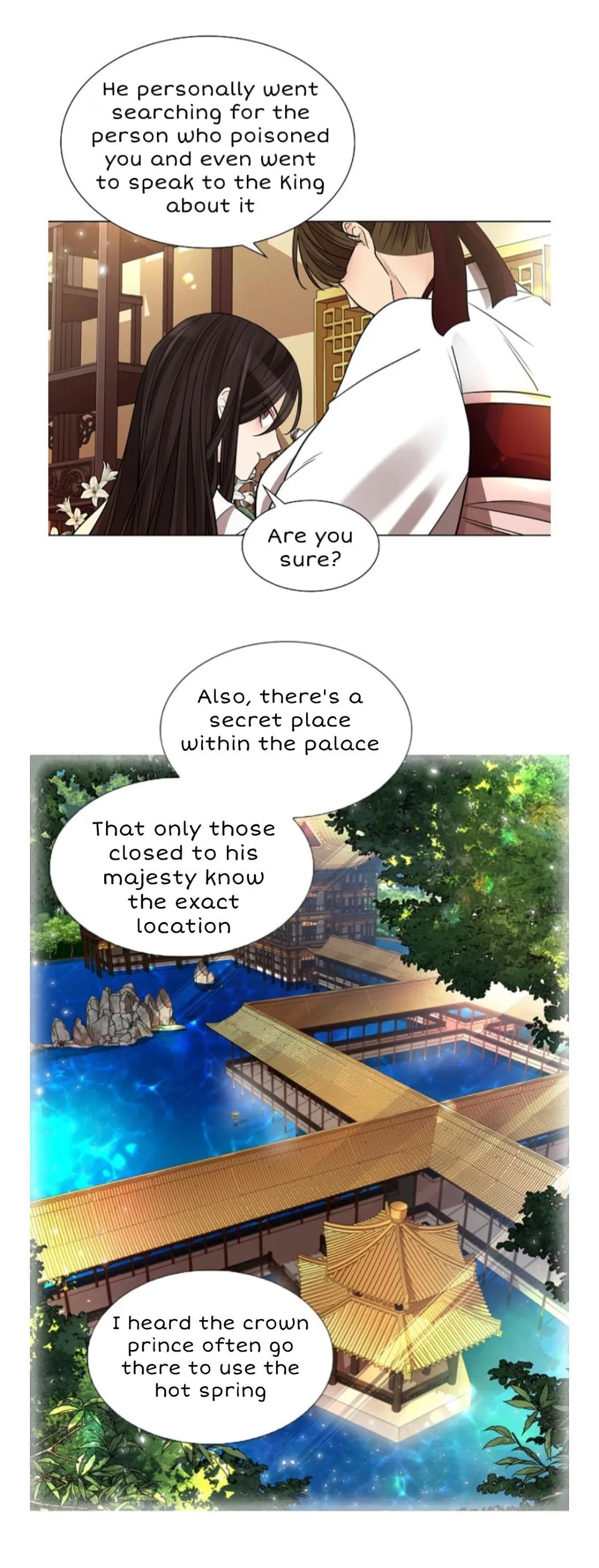 Paper Flower Chapter 15 - page 7