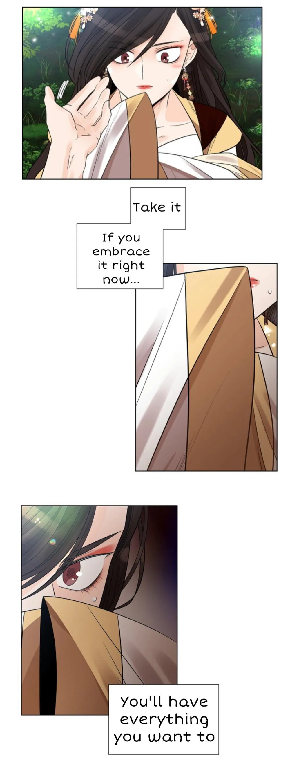 Paper Flower Chapter 16 - page 3