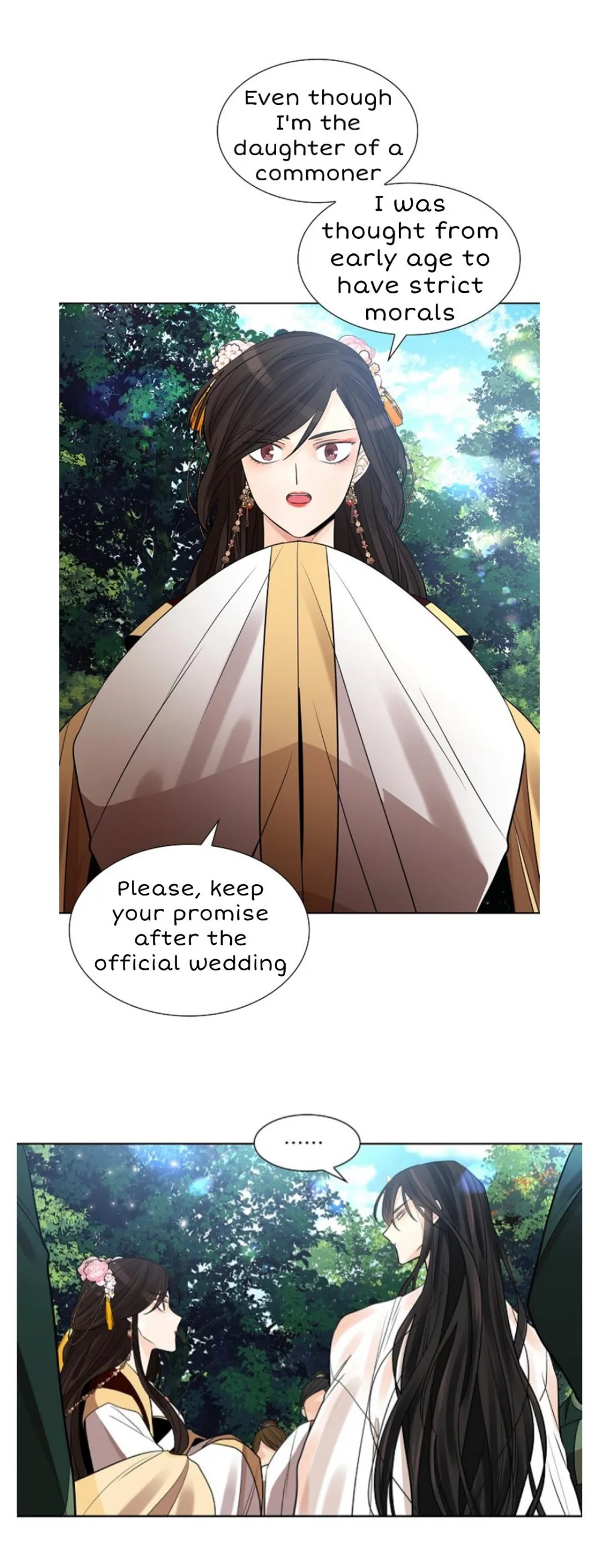 Paper Flower Chapter 16 - page 5