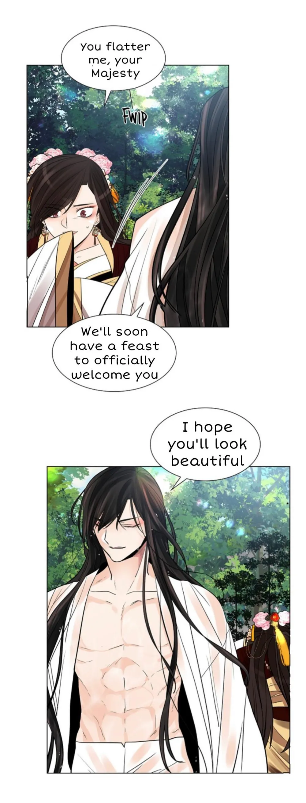 Paper Flower Chapter 16 - page 7