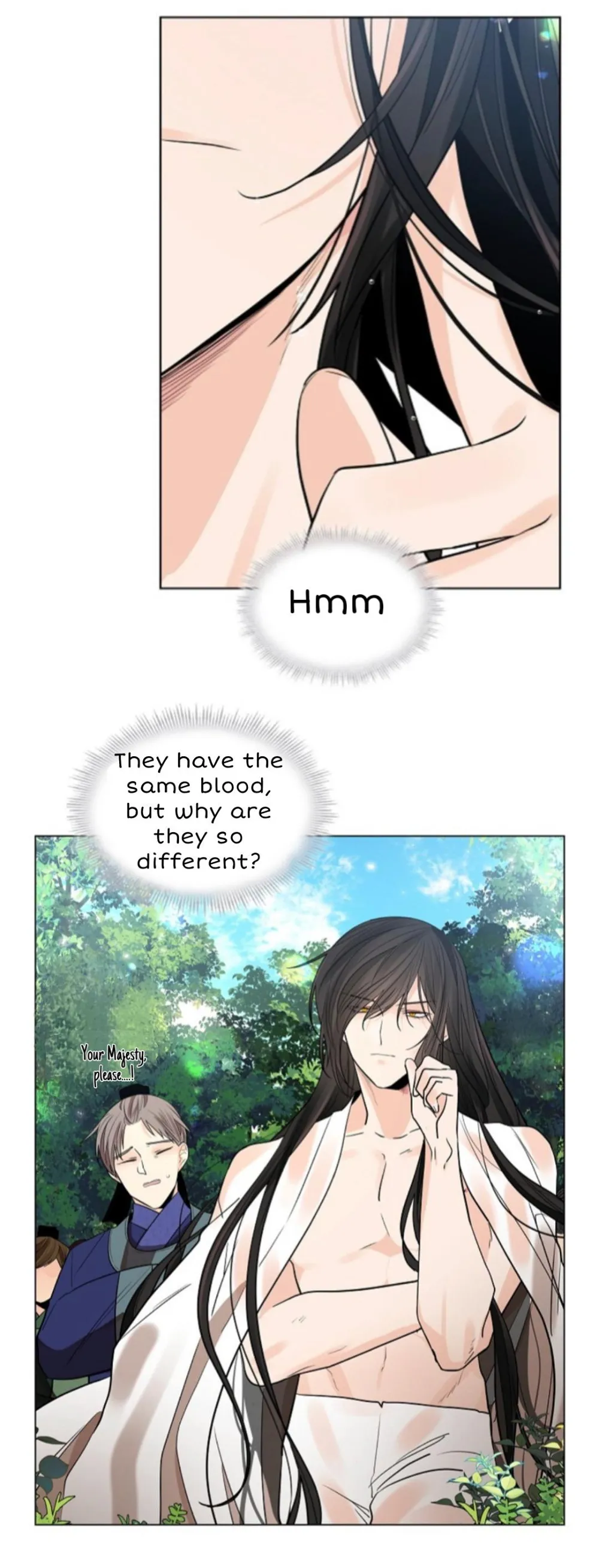 Paper Flower Chapter 16 - page 9