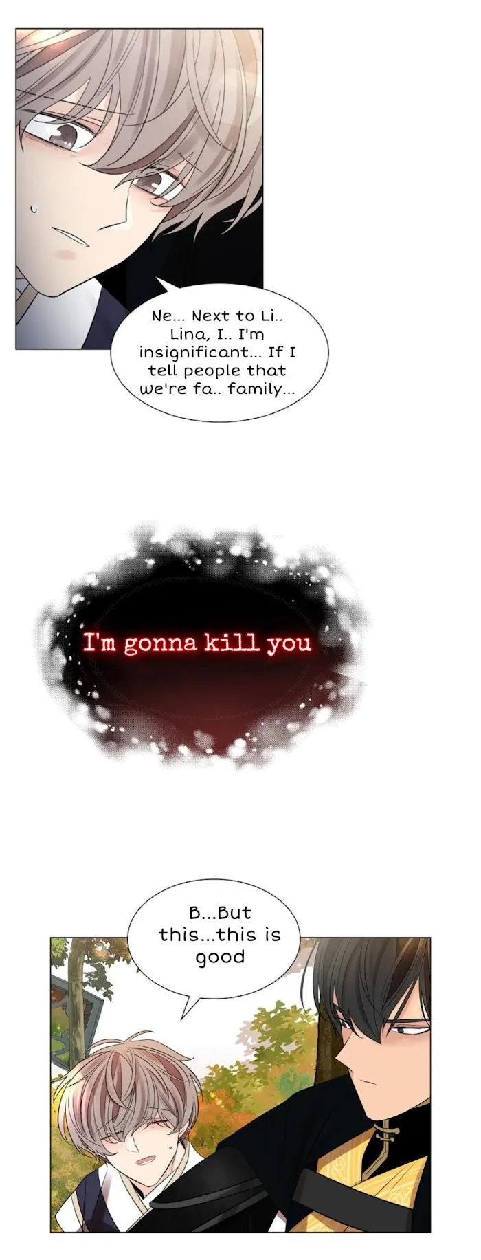 Paper Flower Chapter 17 - page 21