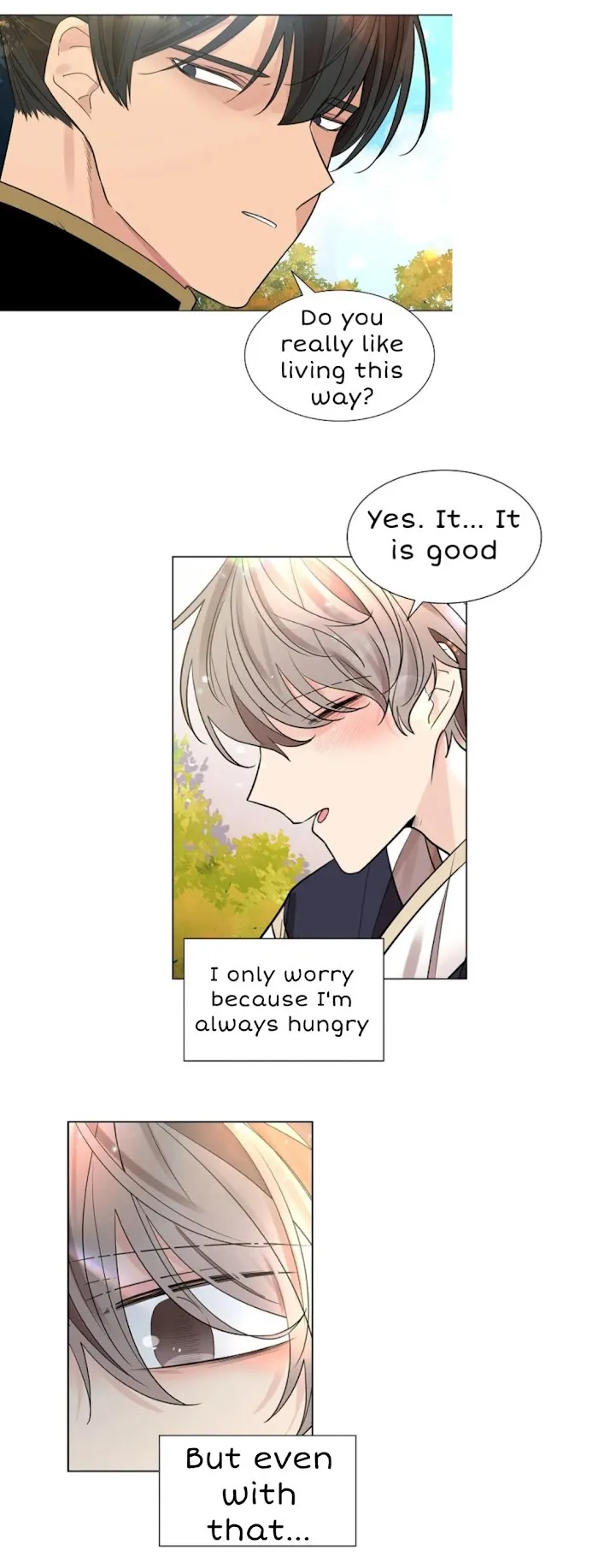 Paper Flower Chapter 17 - page 22