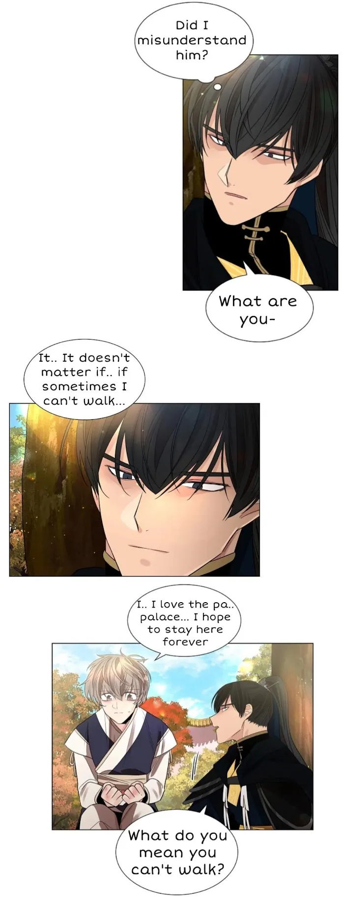 Paper Flower Chapter 17 - page 28