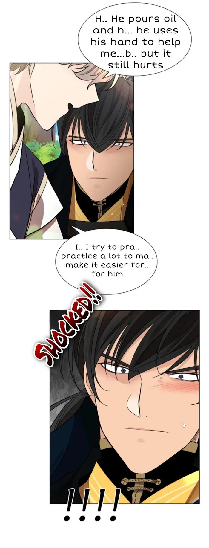 Paper Flower Chapter 17 - page 30