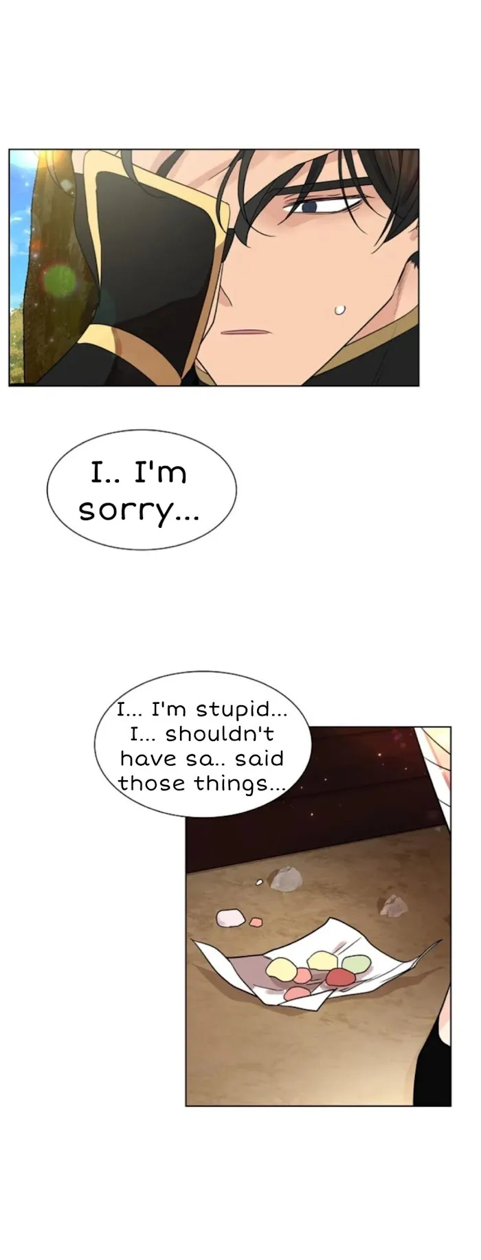 Paper Flower Chapter 17 - page 32