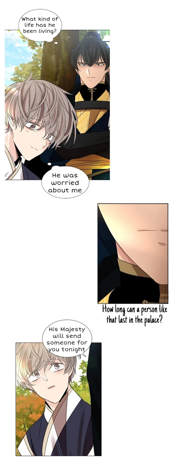 Paper Flower Chapter 17 - page 36