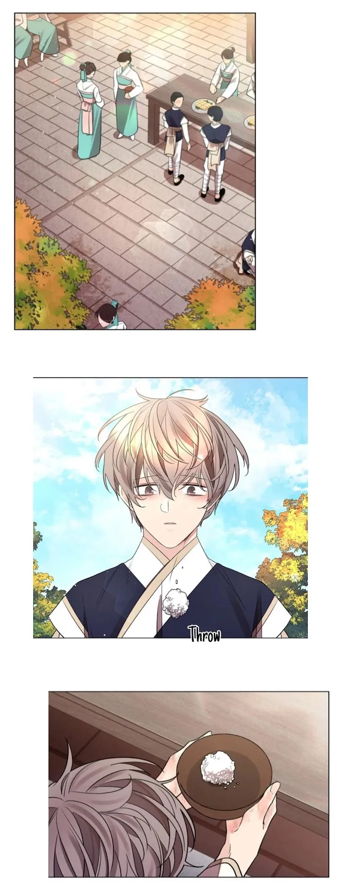 Paper Flower Chapter 17 - page 4