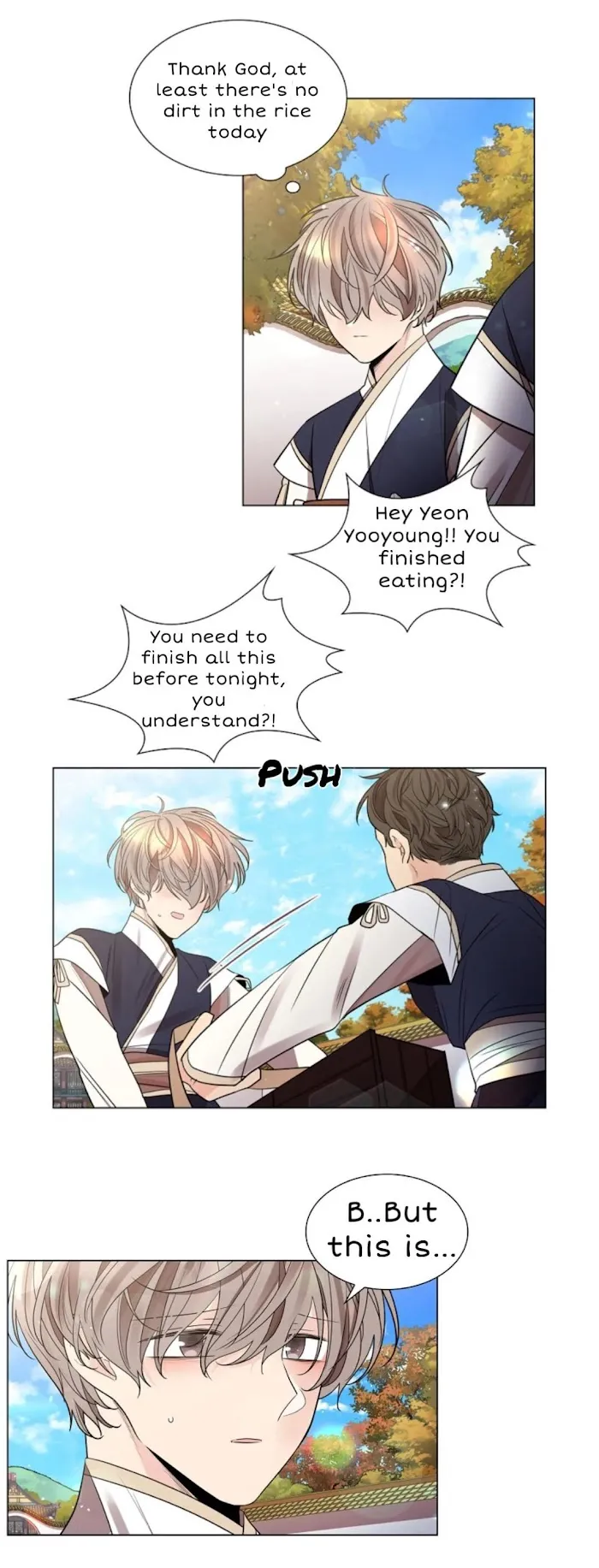 Paper Flower Chapter 17 - page 5