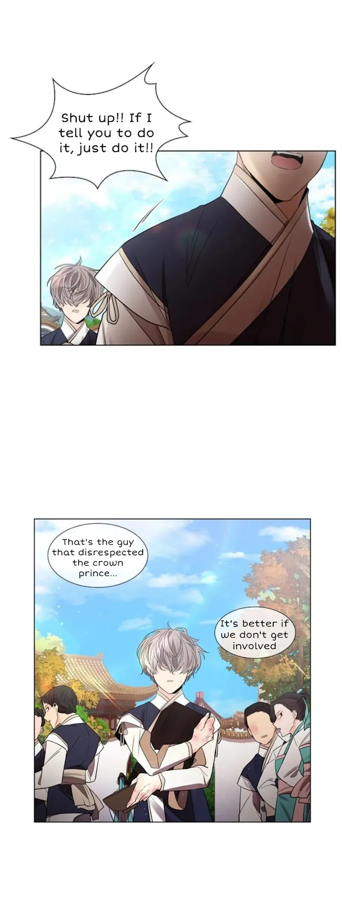 Paper Flower Chapter 17 - page 6