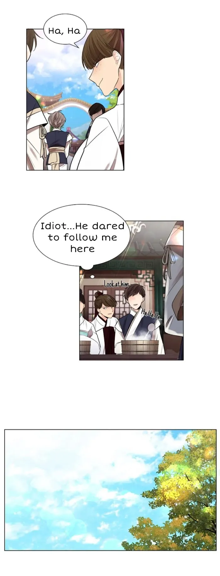 Paper Flower Chapter 17 - page 7